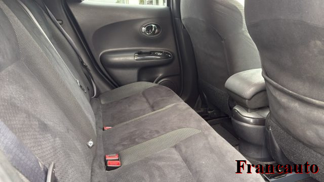 NISSAN Juke usata, con Cerchi in lega