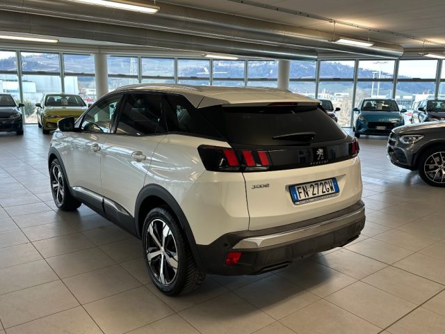 PEUGEOT 3008 usata, con Alzacristalli elettrici
