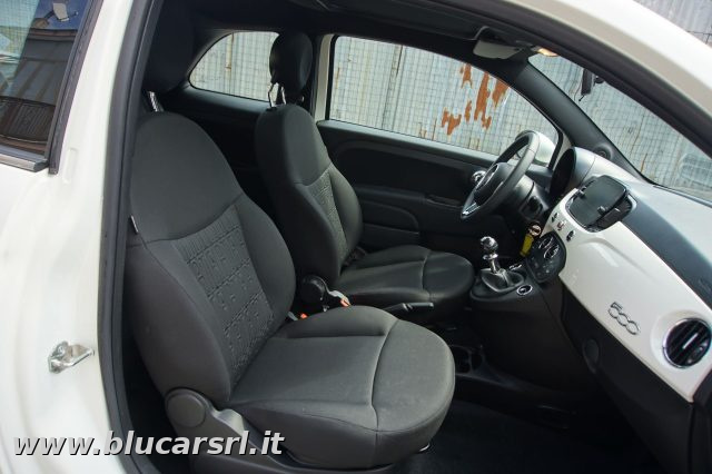 FIAT 500 usata, con Cruise Control