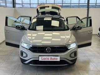 VOLKSWAGEN T-Roc 1.0 TSI 110CV *UNICO PROP.*BICOLOR*RESTYLING*