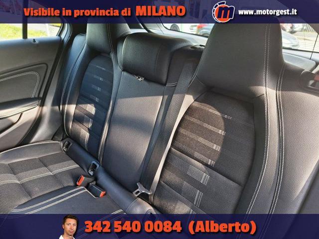 MERCEDES-BENZ A 180 usata, con Immobilizzatore elettronico