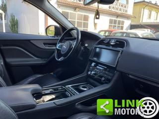 JAGUAR F-Pace usata, con Immobilizzatore elettronico