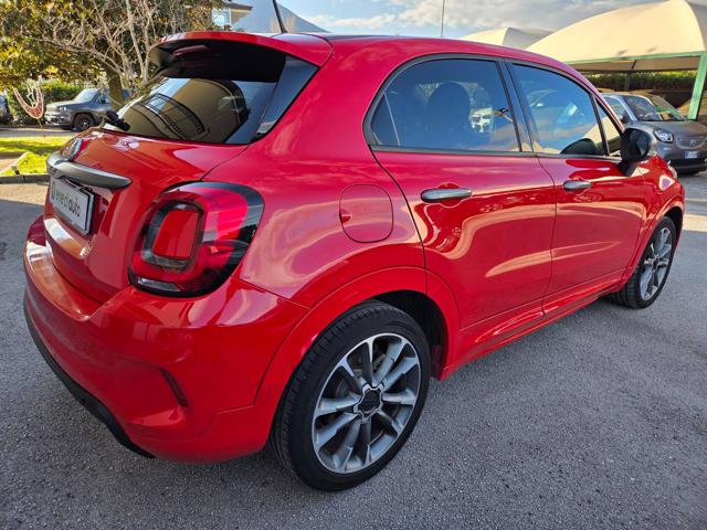 FIAT 500X usata, con Alzacristalli elettrici