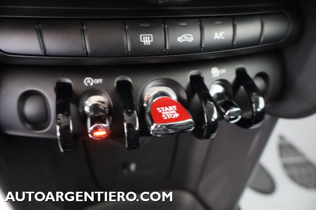 MINI Cooper D usata, con Immobilizzatore elettronico