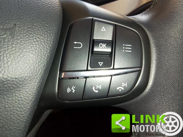 FORD Focus usata, con Sensori di parcheggio posteriori