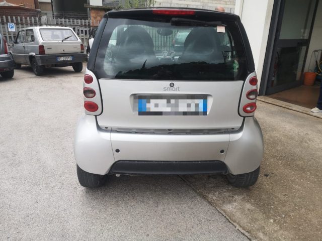 SMART ForTwo usata, con Alzacristalli elettrici