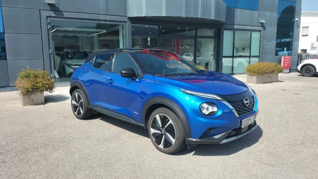 NISSAN Juke usata, con Autoradio