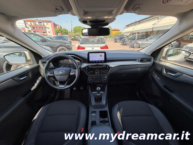 FORD Kuga usata, con Cruise Control