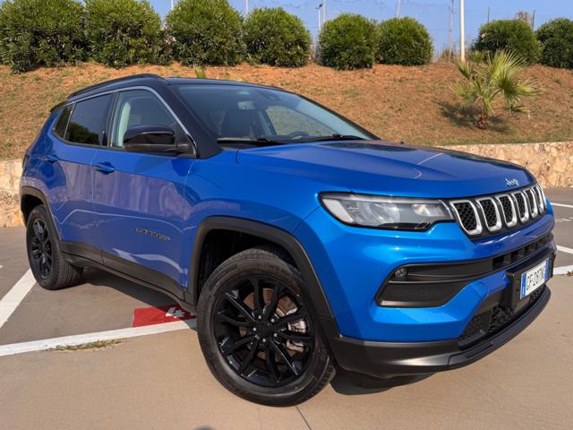 JEEP Compass usata, con Alzacristalli elettrici