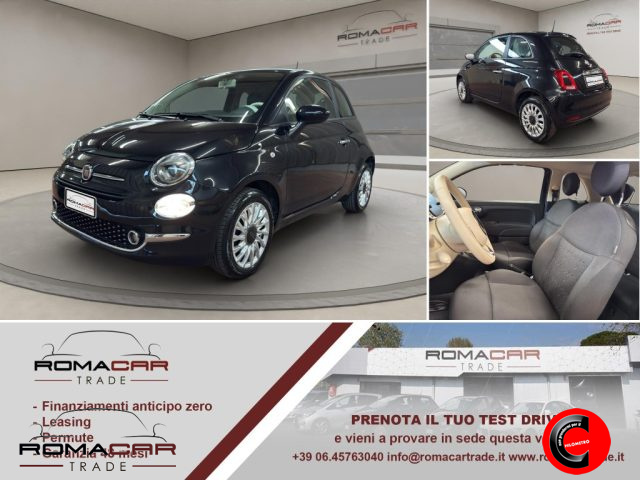 FIAT 500 usata, con ABS