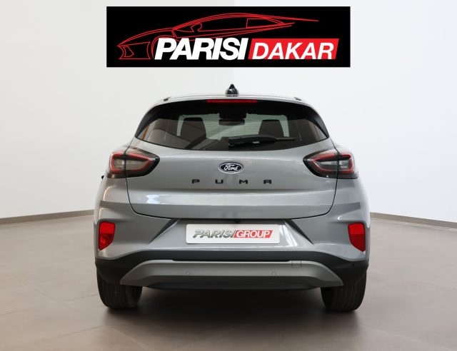 FORD Puma usata, con Controllo trazione