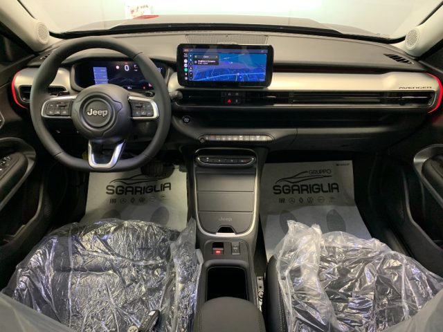 JEEP Avenger usata, con Boardcomputer