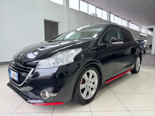 PEUGEOT 208 usata, con Sensore di pioggia