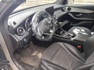 MERCEDES-BENZ GLC 250 usata, con Alzacristalli elettrici