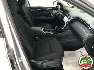 HYUNDAI Tucson usata, con Bluetooth