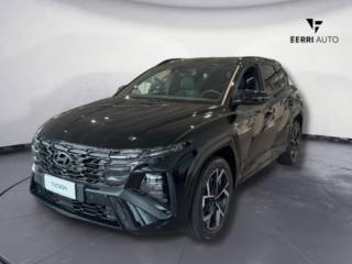 HYUNDAI Tucson 1.6 HEV aut. N Line