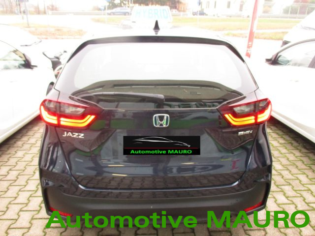 HONDA Jazz usata, con Airbag laterali