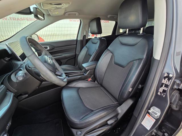 JEEP Compass usata, con Cruise Control
