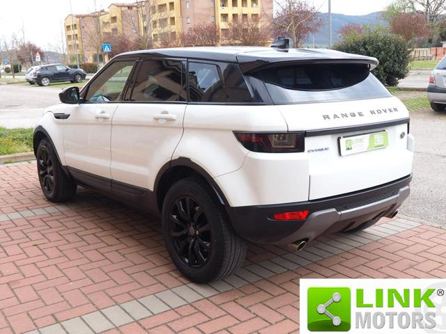 LAND ROVER Range Rover Evoque usata, con Cerchi in lega