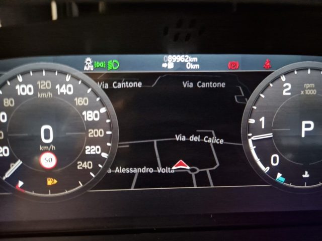 LAND ROVER Defender usata, con Controllo trazione