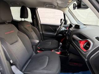 JEEP Renegade usata, con Fendinebbia