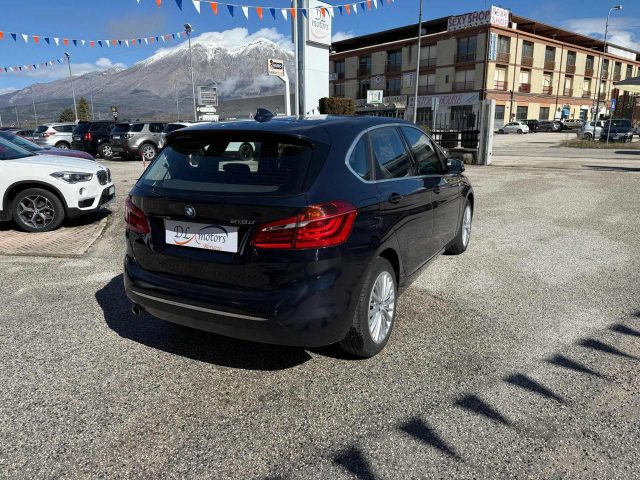 BMW 216 usata, con Autoradio