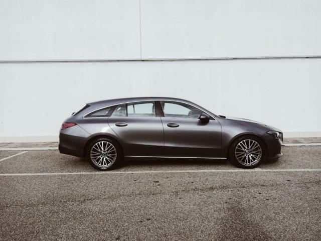 MERCEDES-BENZ CLA 200 usata, con Airbag laterali