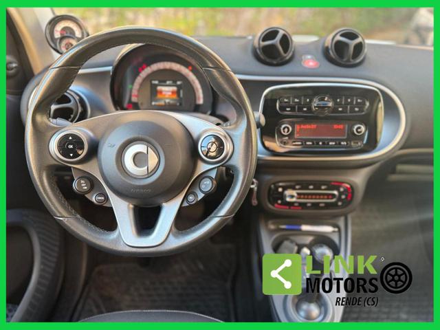 SMART ForTwo usata, con Volante in pelle
