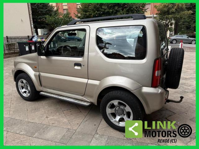 SUZUKI Jimny usata, con Airbag Passeggero