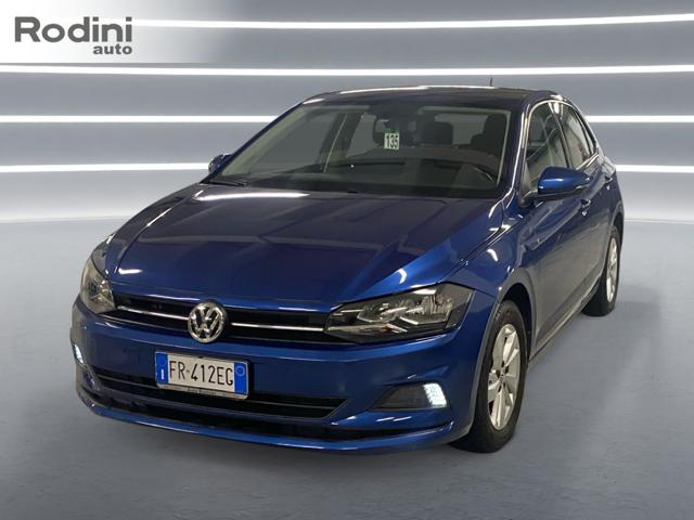 VOLKSWAGEN Polo usata, con Airbag