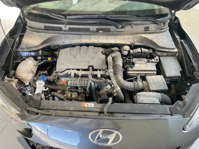 HYUNDAI Kona usata, con Cerchi in lega