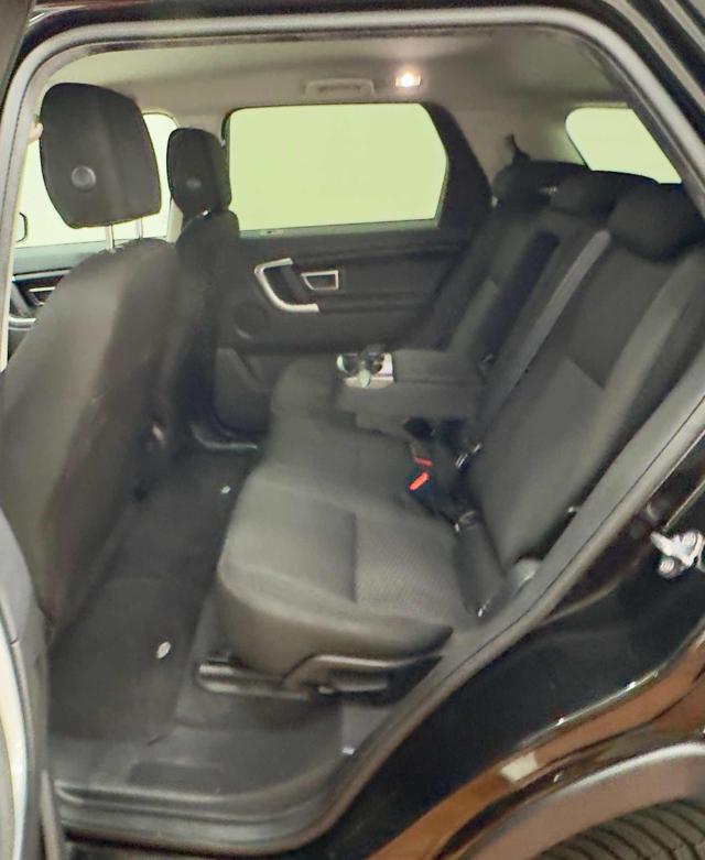 LAND ROVER Discovery Sport usata, con Cronologia tagliandi