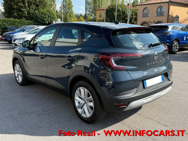 RENAULT Captur usata, con Airbag