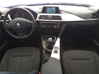 BMW 318 usata, con Controllo trazione