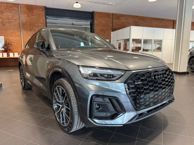 AUDI Q5 usata, con Airbag Passeggero