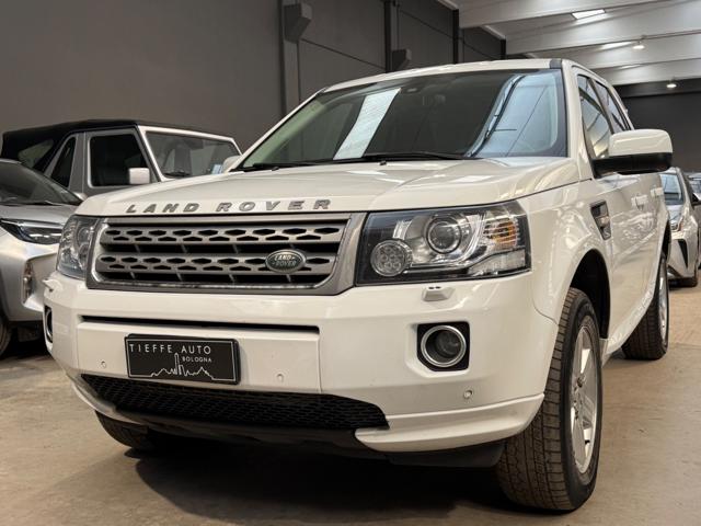 LAND ROVER Freelander usata, con ABS