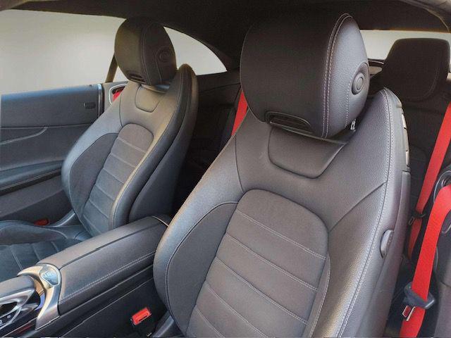 MERCEDES-BENZ C 220 usata, con ESP