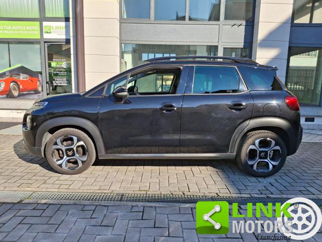 CITROEN C3 Aircross usata, con ESP