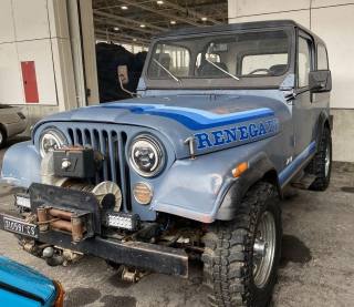 JEEP CJ-7 usata 0