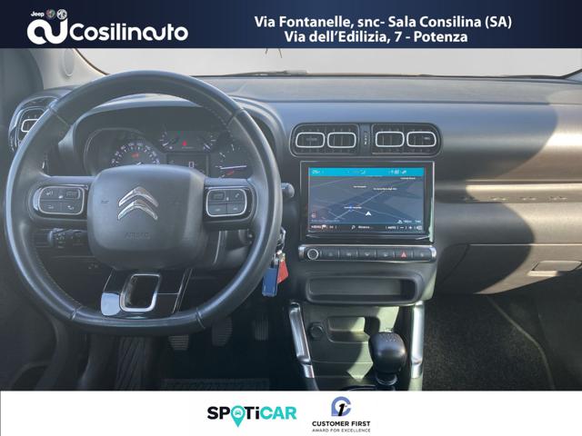 CITROEN C3 Aircross usata, con ESP