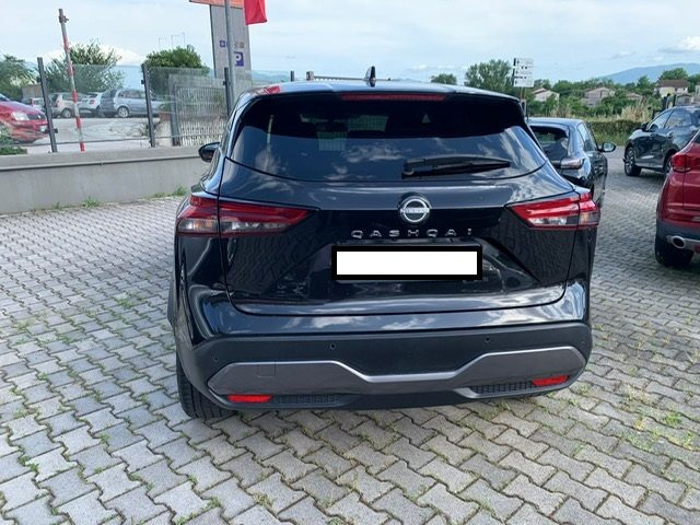 NISSAN Qashqai usata, con Autoradio