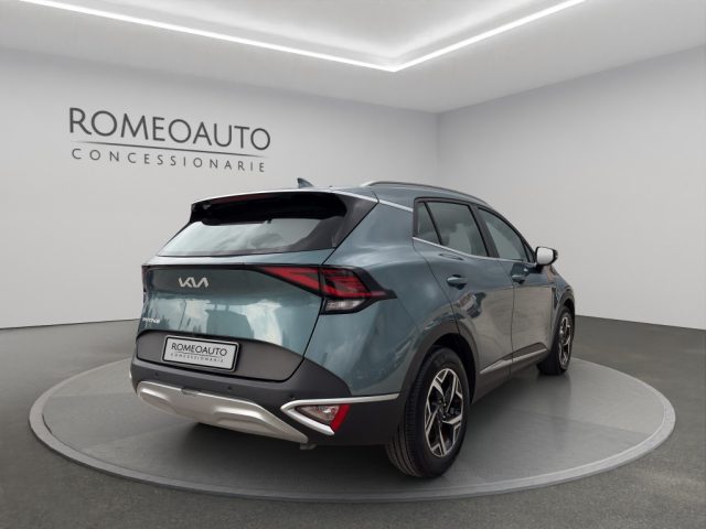 KIA Sportage usata, con Cerchi in lega