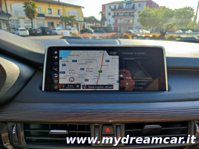 BMW X5 usata, con Fendinebbia