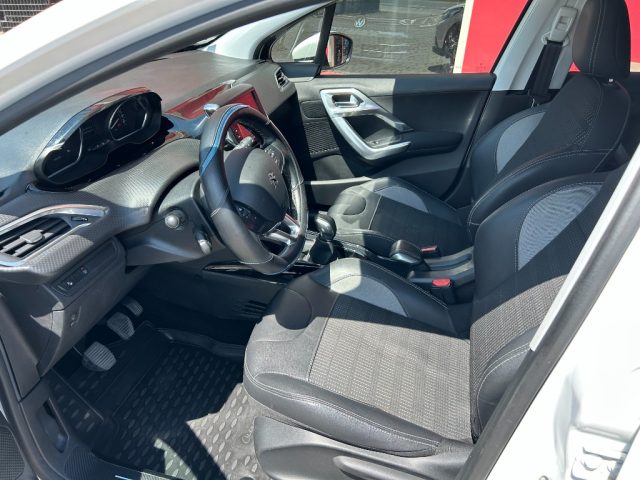 PEUGEOT 2008 usata, con Alzacristalli elettrici