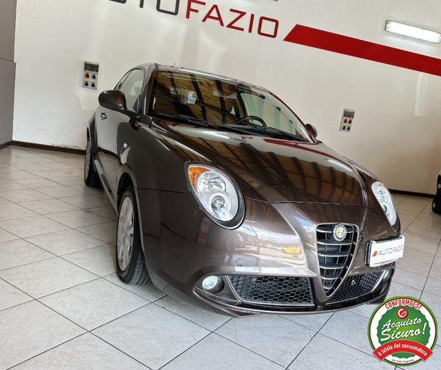 ALFA ROMEO MiTo usata, con Airbag laterali