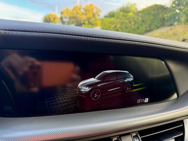 ALFA ROMEO Stelvio usata, con Airbag testa