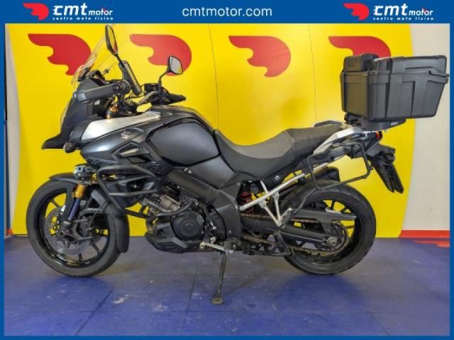 SUZUKI V-Strom 1000 usata 2