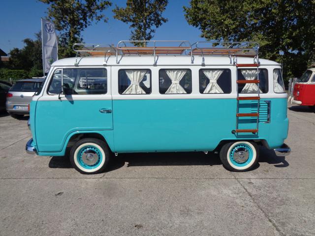 VOLKSWAGEN T2 usata 1