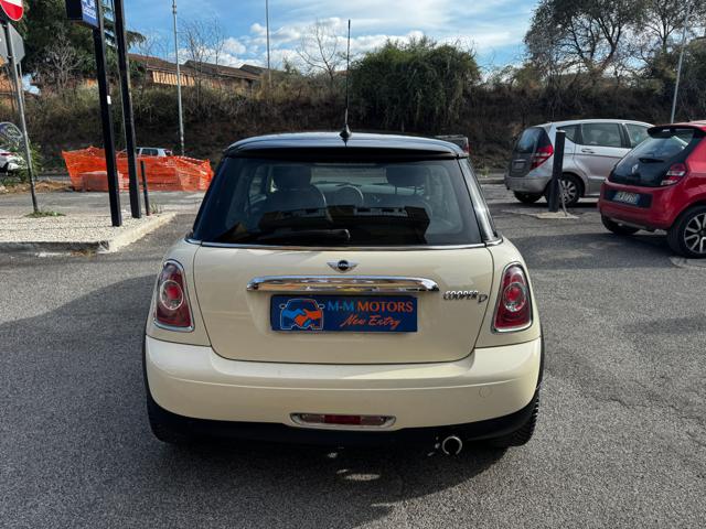 MINI Cooper D usata, con Autoradio