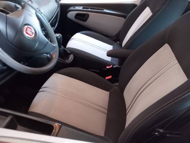 FIAT Qubo usata, con Autoradio